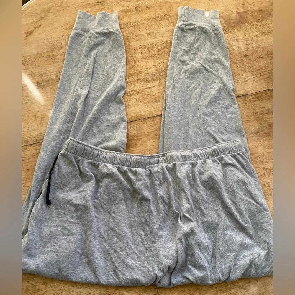 Polo Ralph Lauren Unisex Large Gray Lounge Pants/Joggers‎